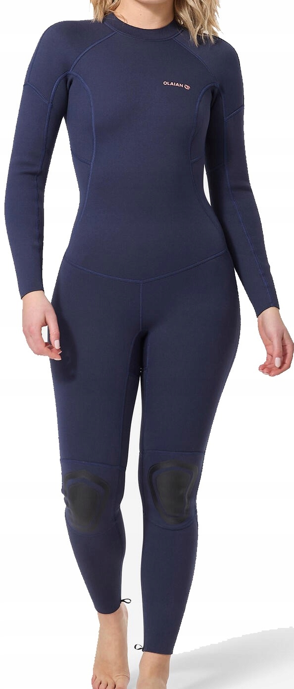 Pianka Długa Damska do Surfingu Neopren Pływania Wody Sport Profesjonalna L