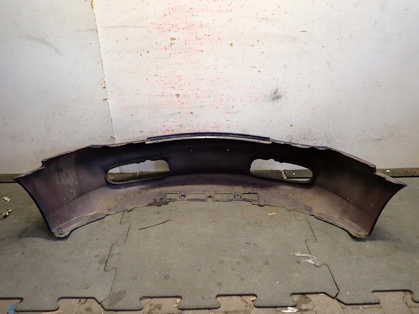 bumper front front PORSCHE BOXSTER 986 1996-2004 986505311