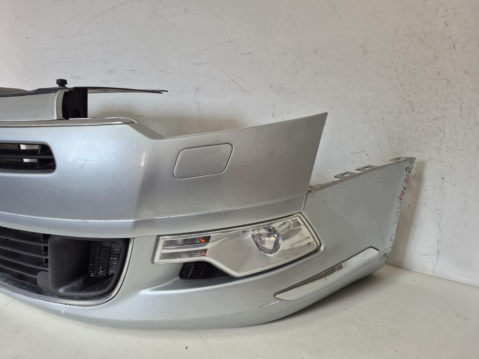 CITROEN C5 II X7 08- bumper front front SPR 9681052477 LAK.EZRC