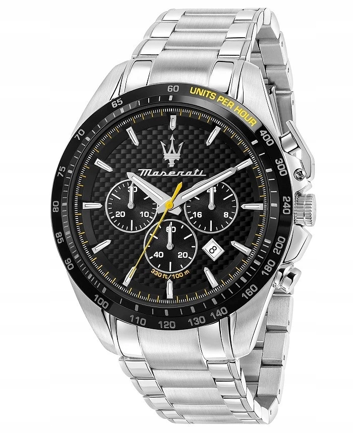 Pánské hodinky Maserati R8873612042 Traguardo Chrono