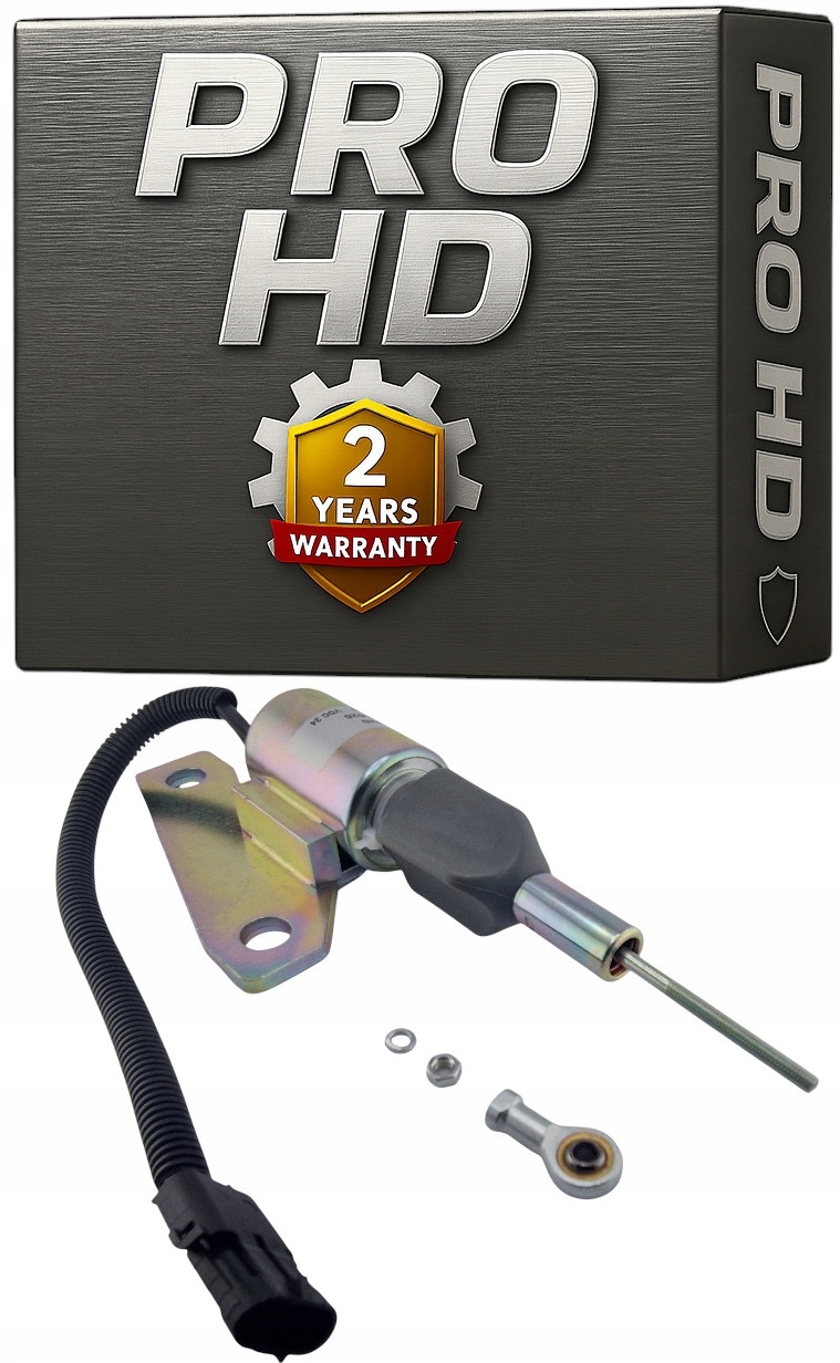 Elektrická hasicí cívka Cummins 24V 3991625