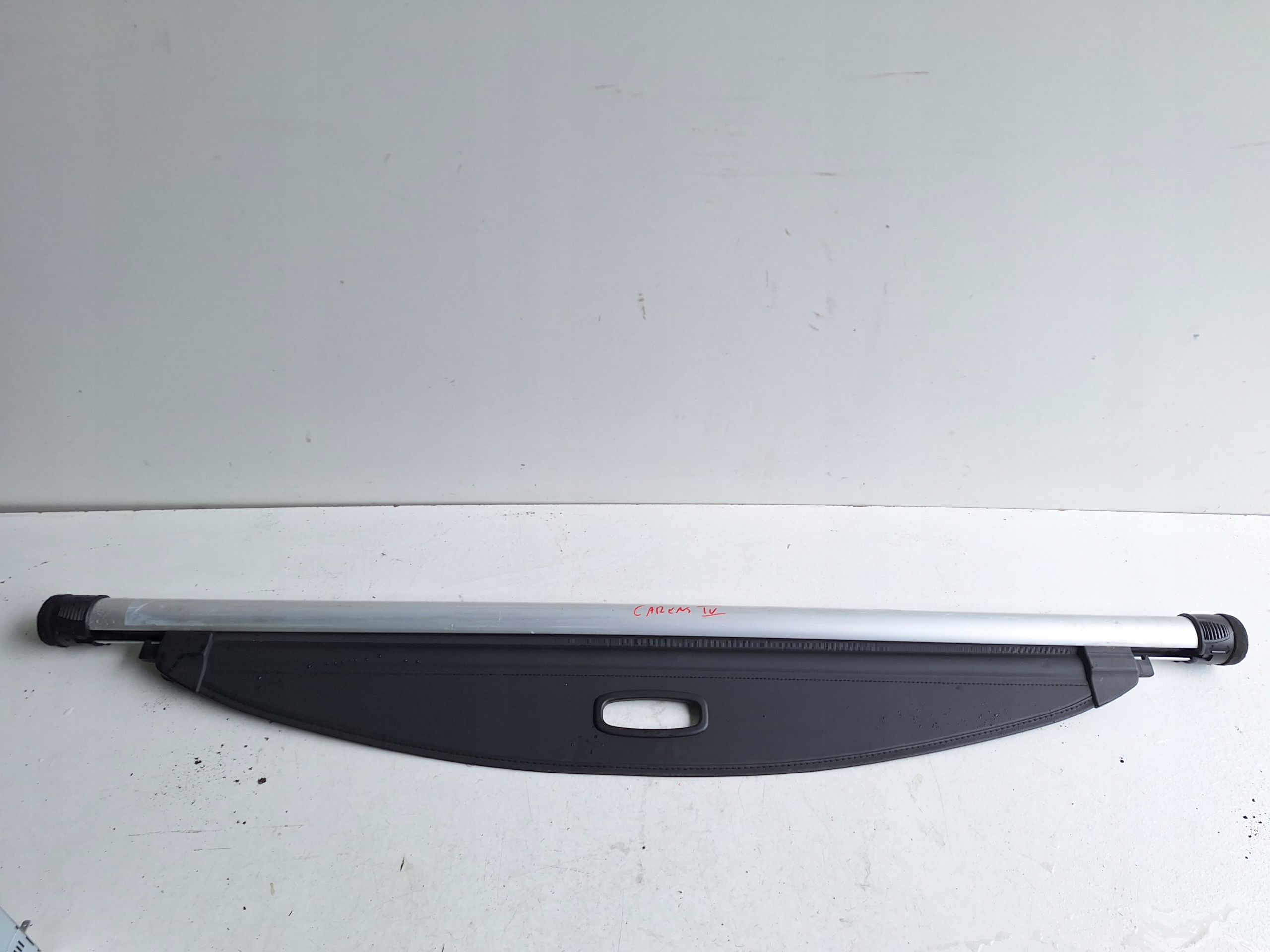 KIA CARENS IV 12-19 blinds boot