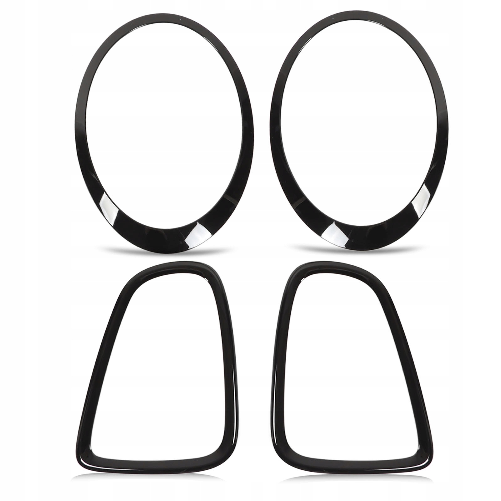 OSŁONA RAMKA REFLEKTORA DLA Mini R56 R57 R58 R59