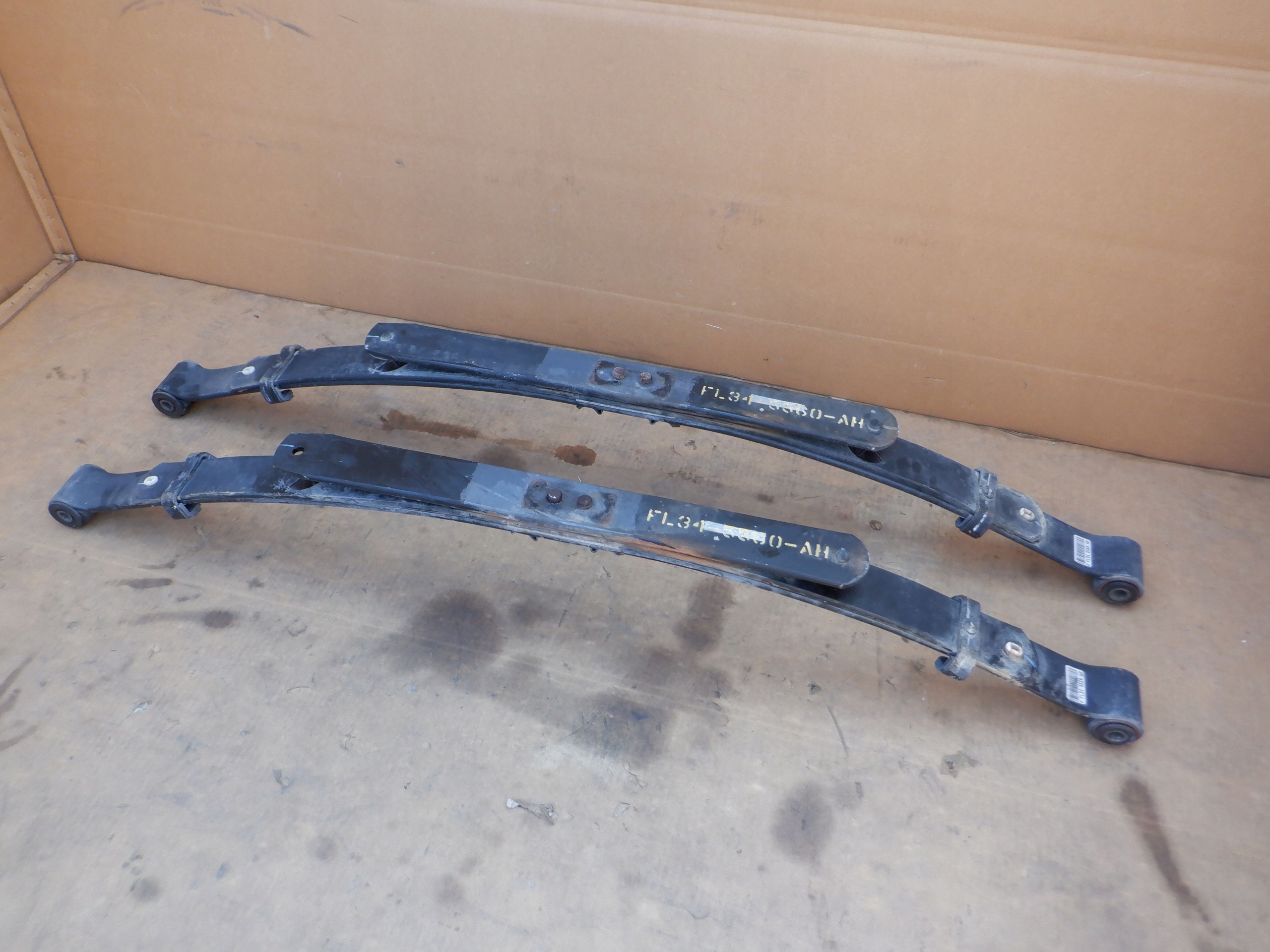 RESOR RESORY FORD F150 XL 2015 2020 4X2