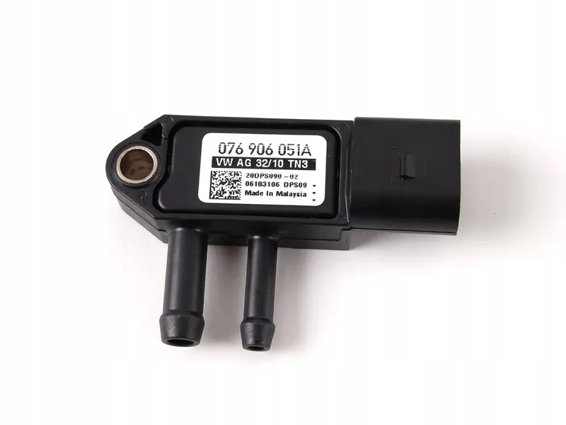 NOWY ORYGINALNY CZUJNIK CISNIENIA DPF AUDI