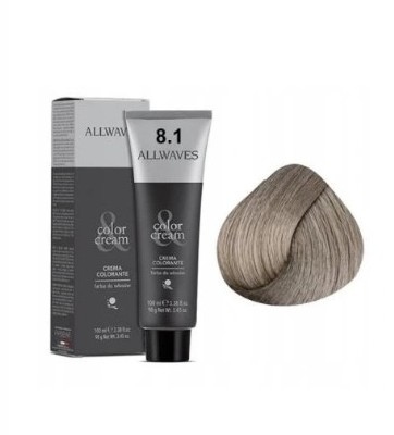 

Allwaves Farba Do Włosów 8.1 100 ML