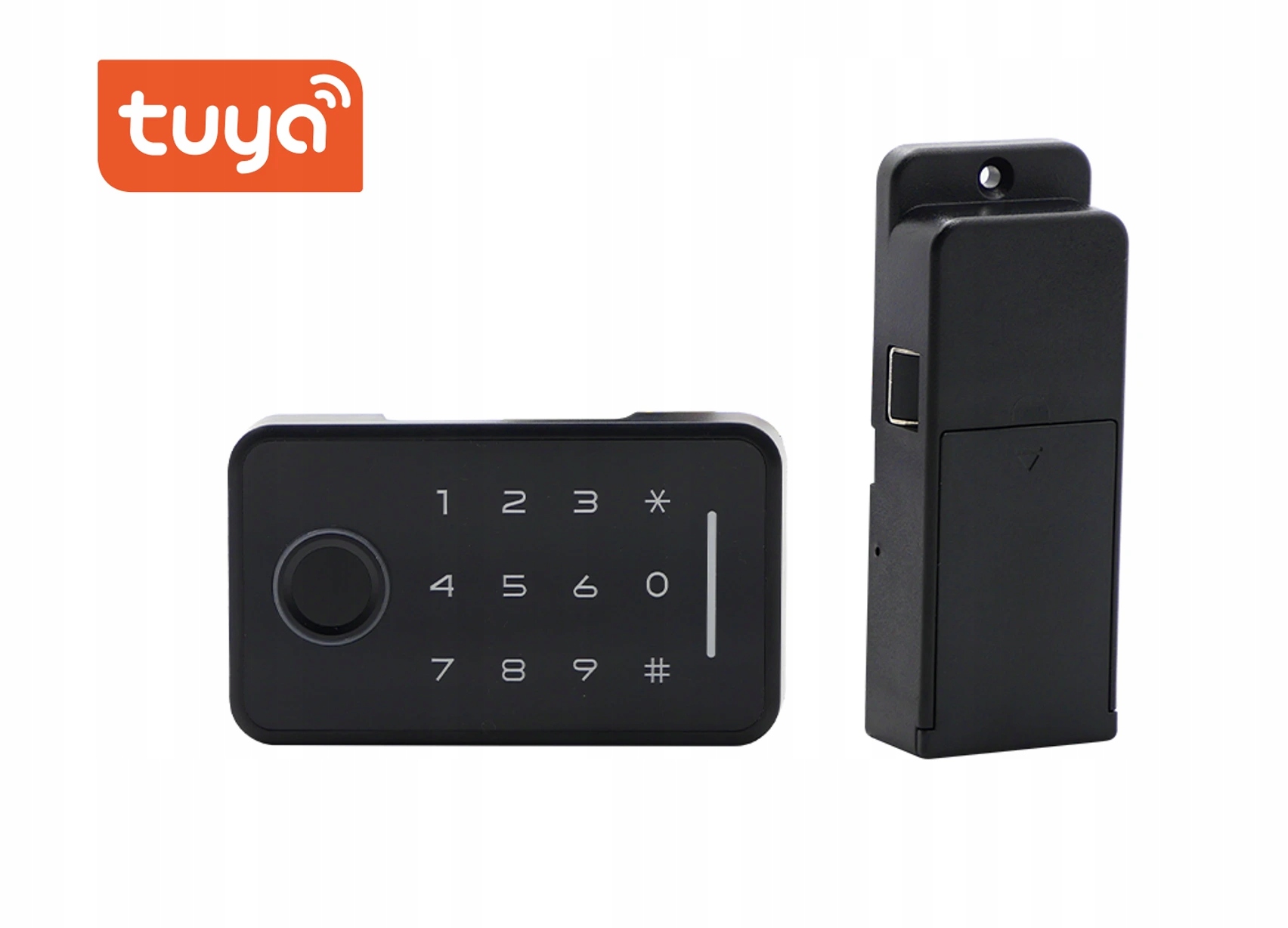 Bot Chytrý zámek na nábytek horizontální Tuya CL3