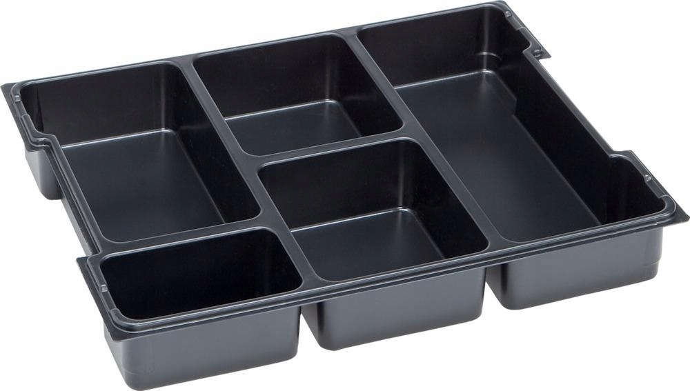 

Wkładka do walizek 5 przegród L-boxx 102