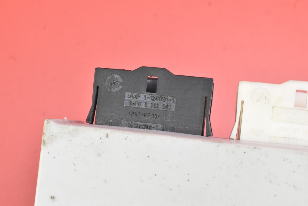 unité de commande électronique uce module arrière du capot 7384722 BMW F31 11-16