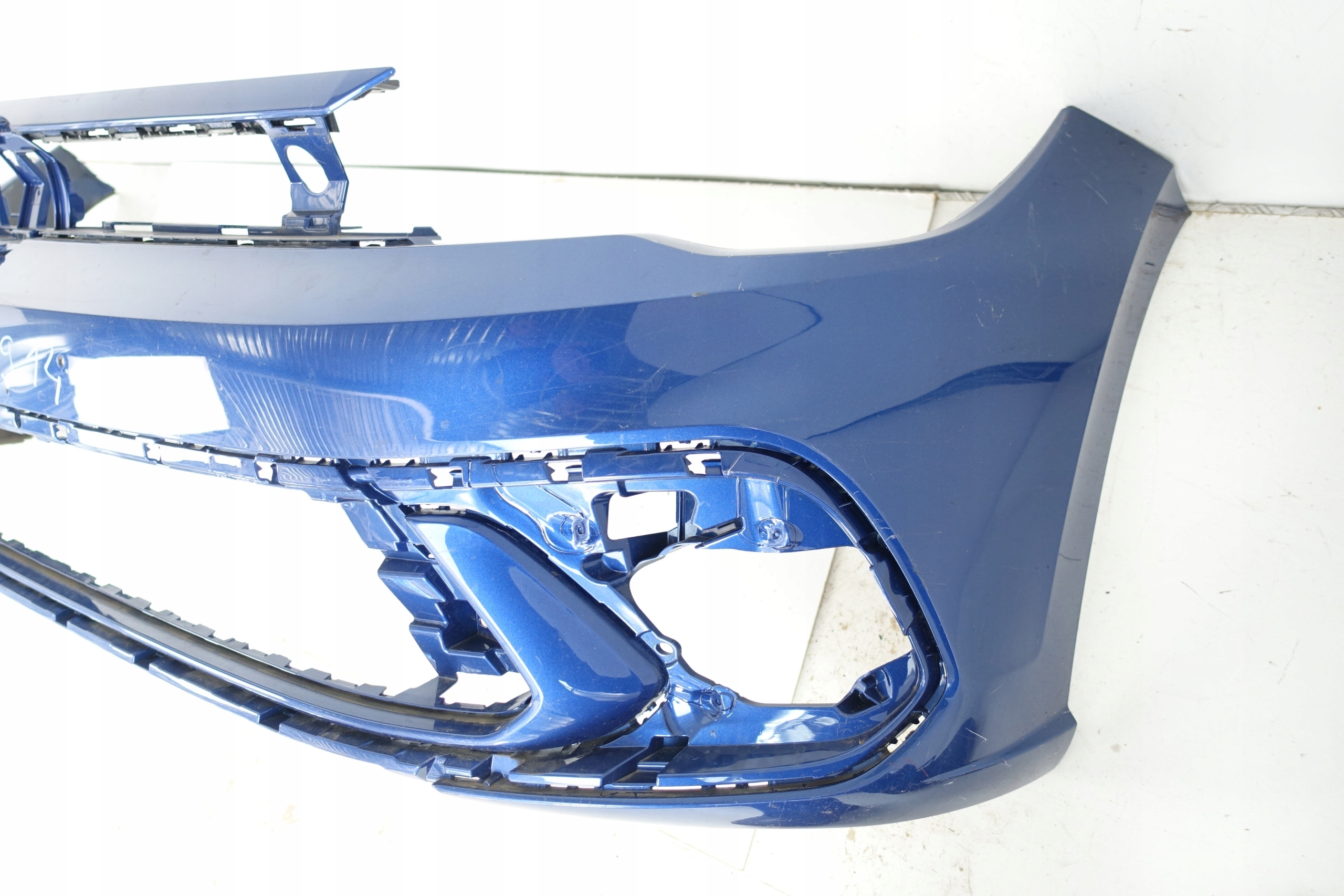 VOLKSWAGEN POLO VI LIFT GTI bumper front front 21- 2GS807221H