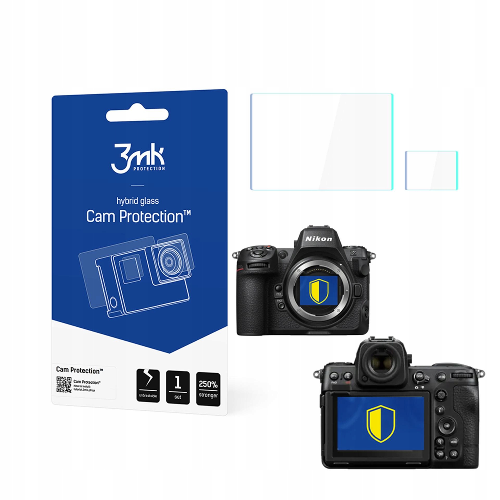 Nikon Z8 3mk Cam Protection