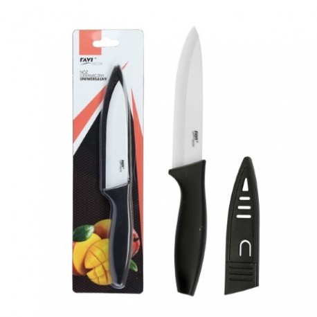 

Nóż kuchenny ceramiczny uniwersalny 13 cm