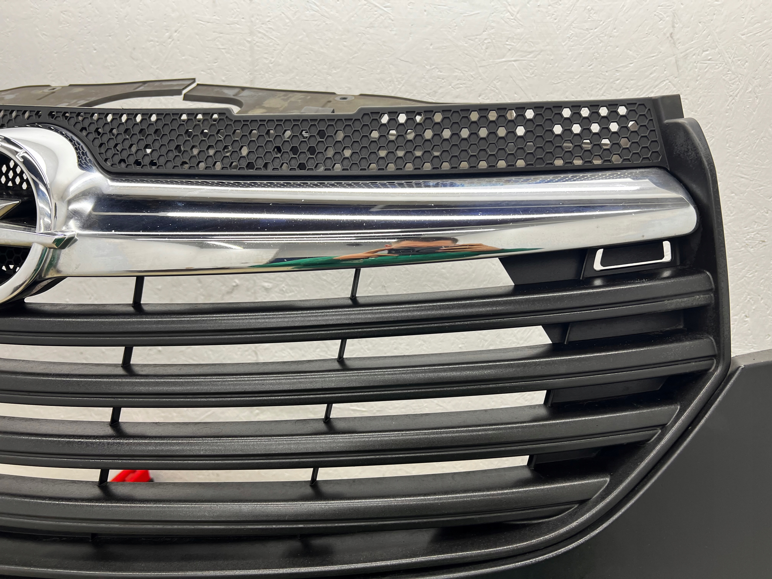 bumper front front complete fog lights Opel Vivaro B (2014-2019)