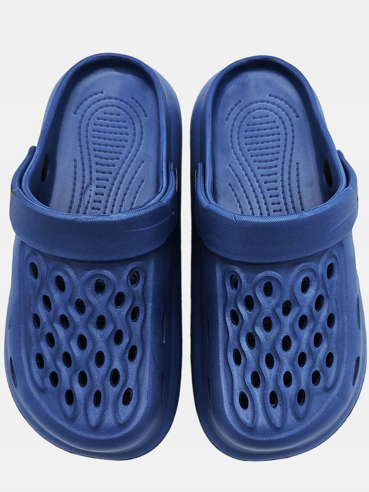 LEKKIE KLAPKI DAMSKIE PIANKOWE BUTY CHODAKI KROKSY BASEN OGRODOWE 39