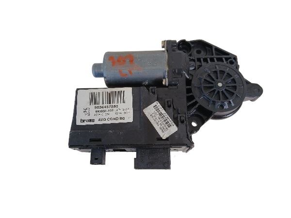 PEUGEOT 307 mini motor windows left front 9634457580