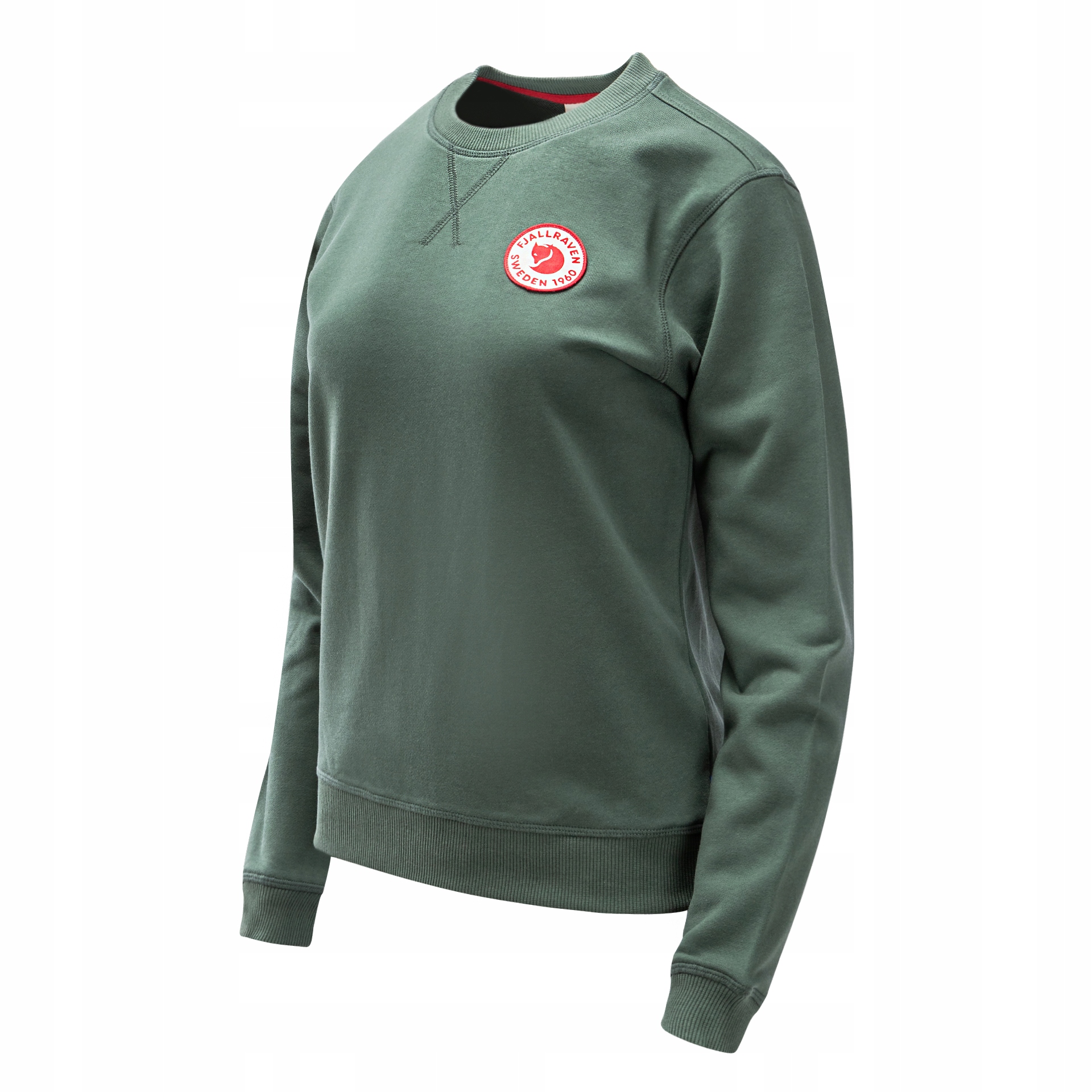 Fjällräven dámská mikina bez kapuce, přes hlavu, velikost Xs