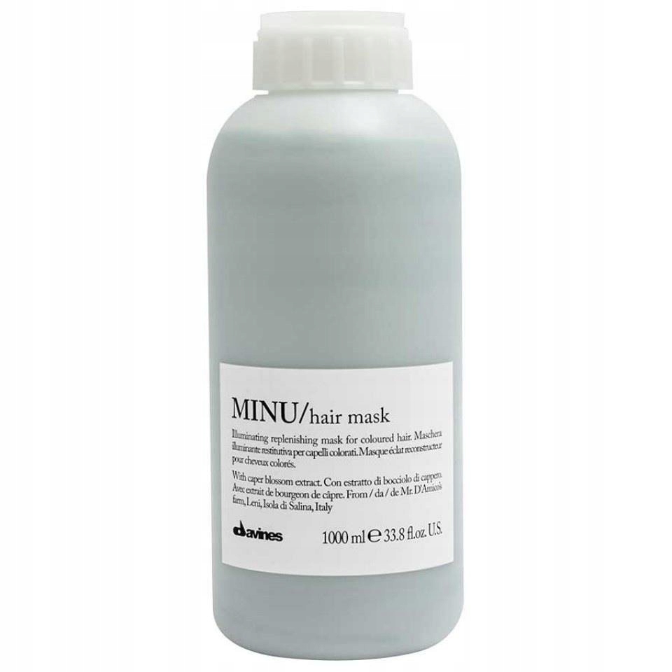 Davines Essential Minu Maska na barvené vlasy 1000 ml