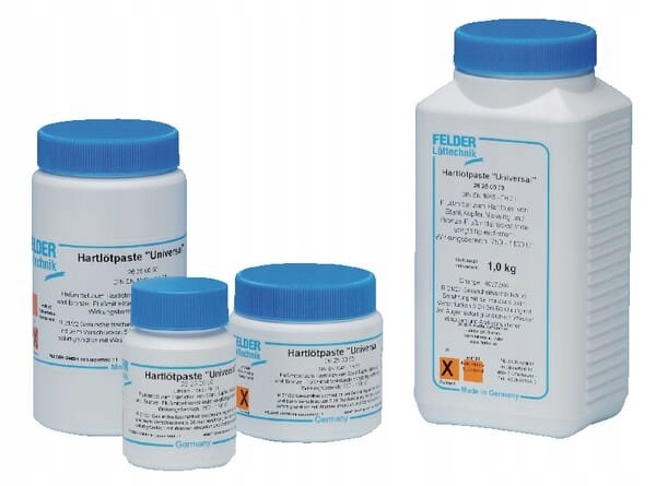 Паяльна паста Felder, 250 г