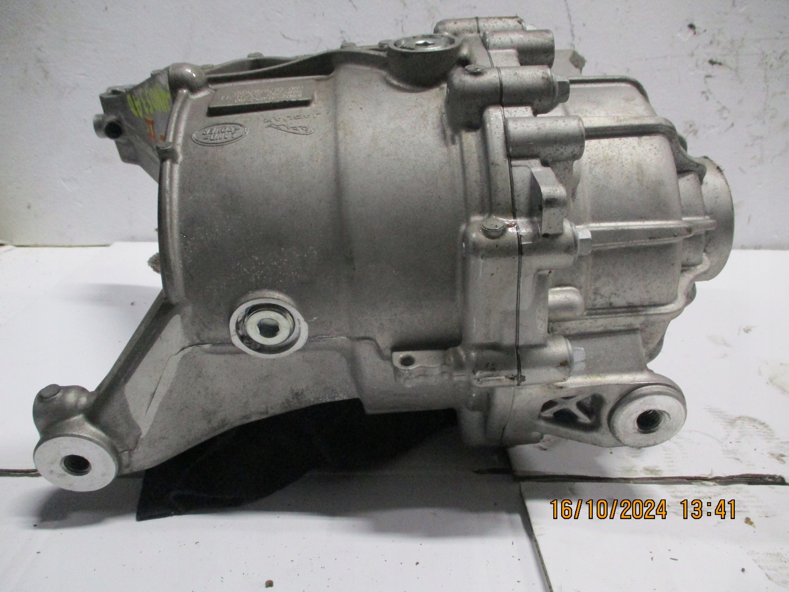 differential diff RANGE ROVER EVOQUE II 2,0D 2.64 K8D2-4N053-AD
