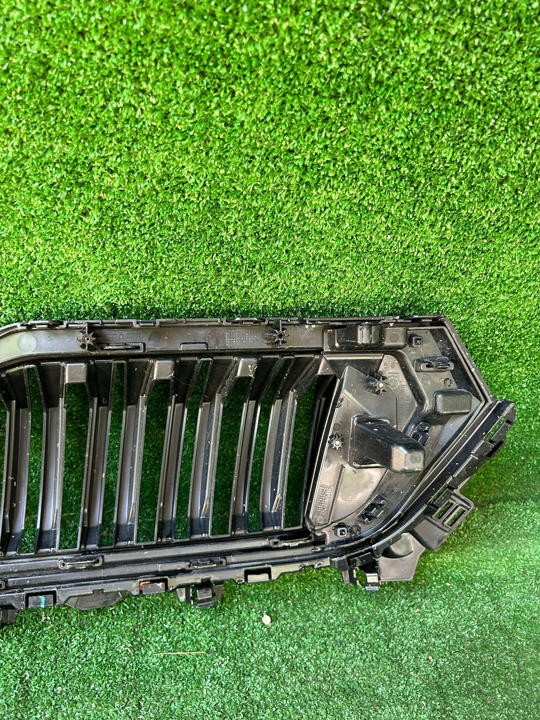 Skoda Kodiaq 21- lift grille rzod front