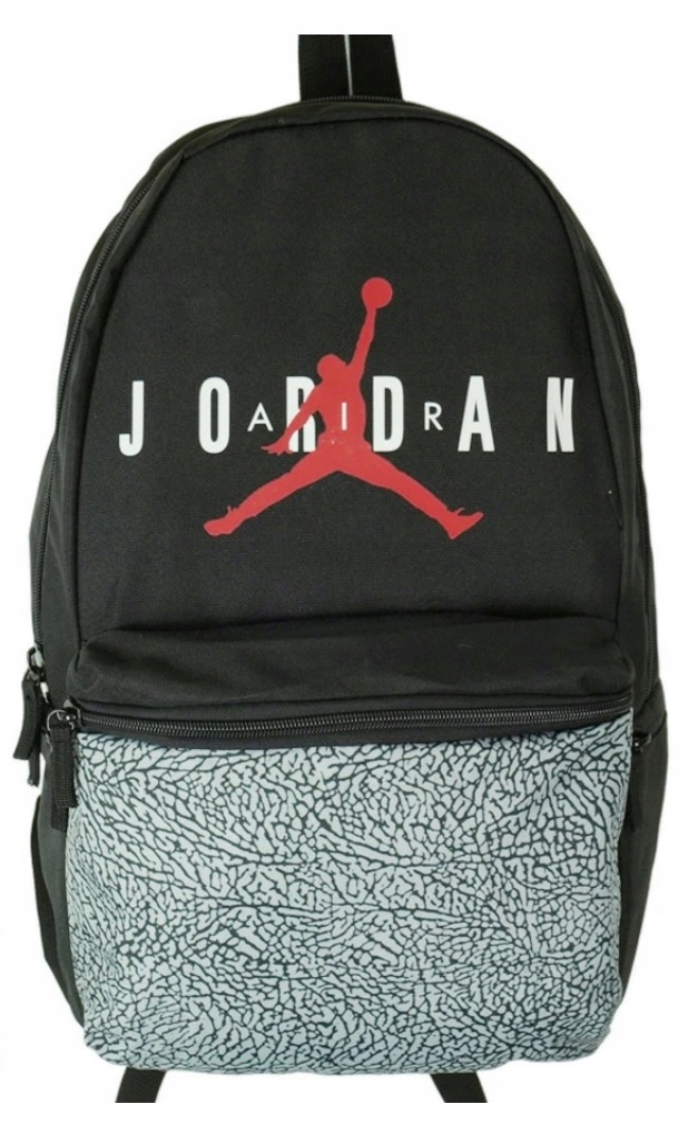 Batoh Nike Air Jordan Carbon Heather Camo