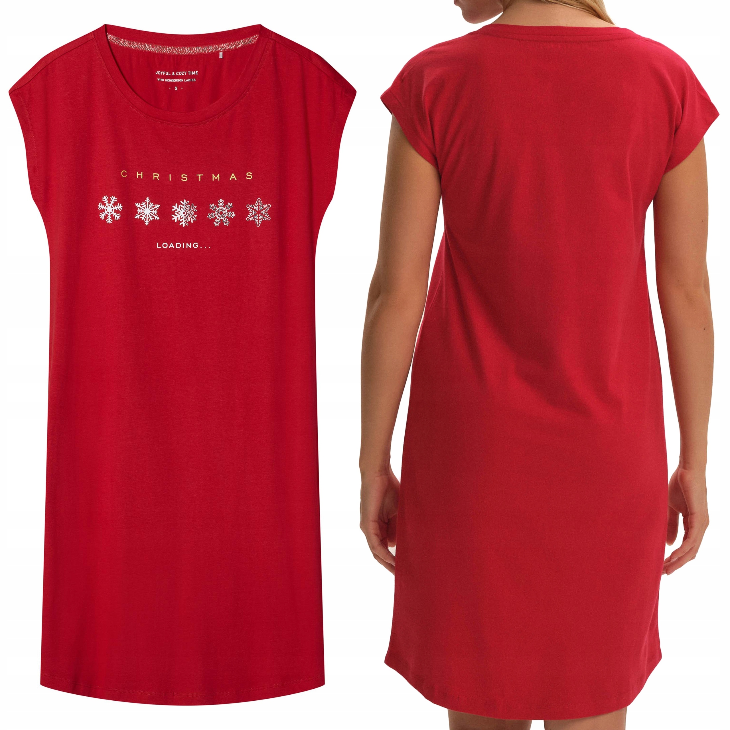 Henderson Feli košile noční dámská šaty jako Dárek L