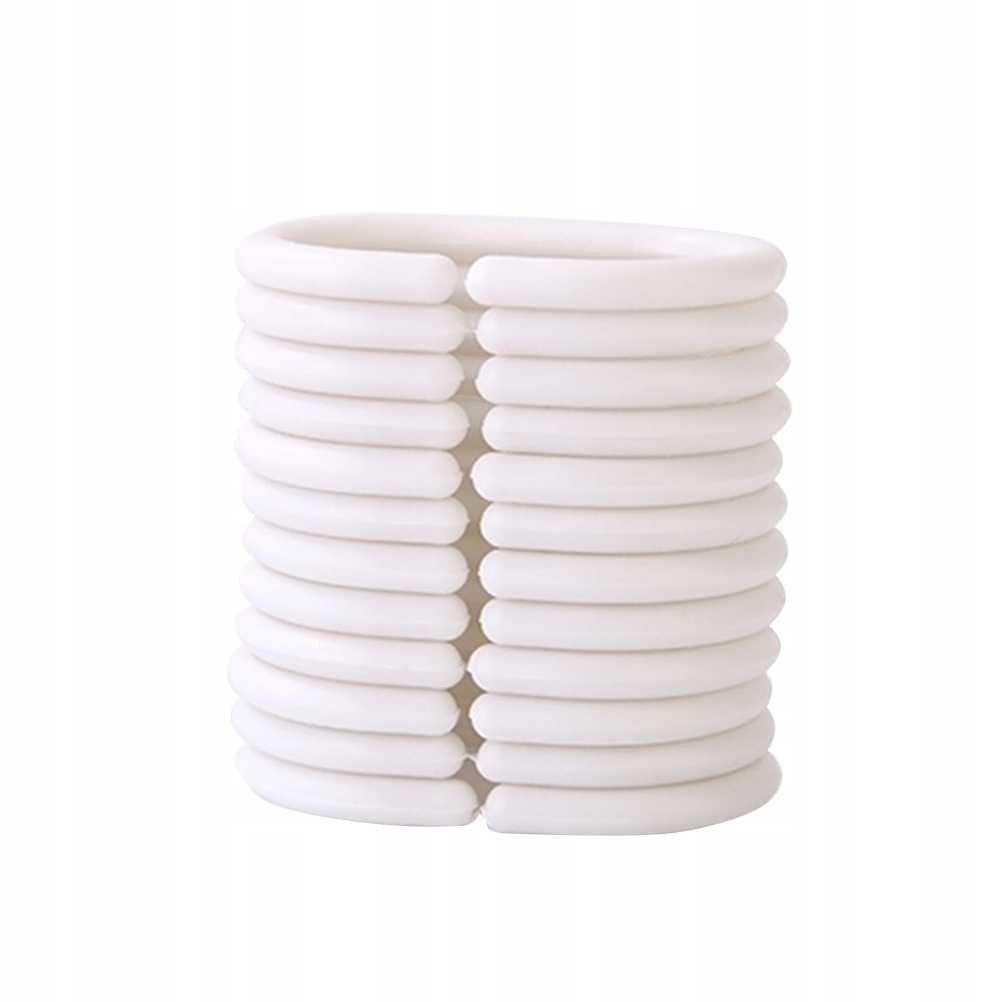 AKCESORIA DO LEKKICH HACZYKÓW DO ZASŁON PRYSZNICOWYCH Średnica 1 mm