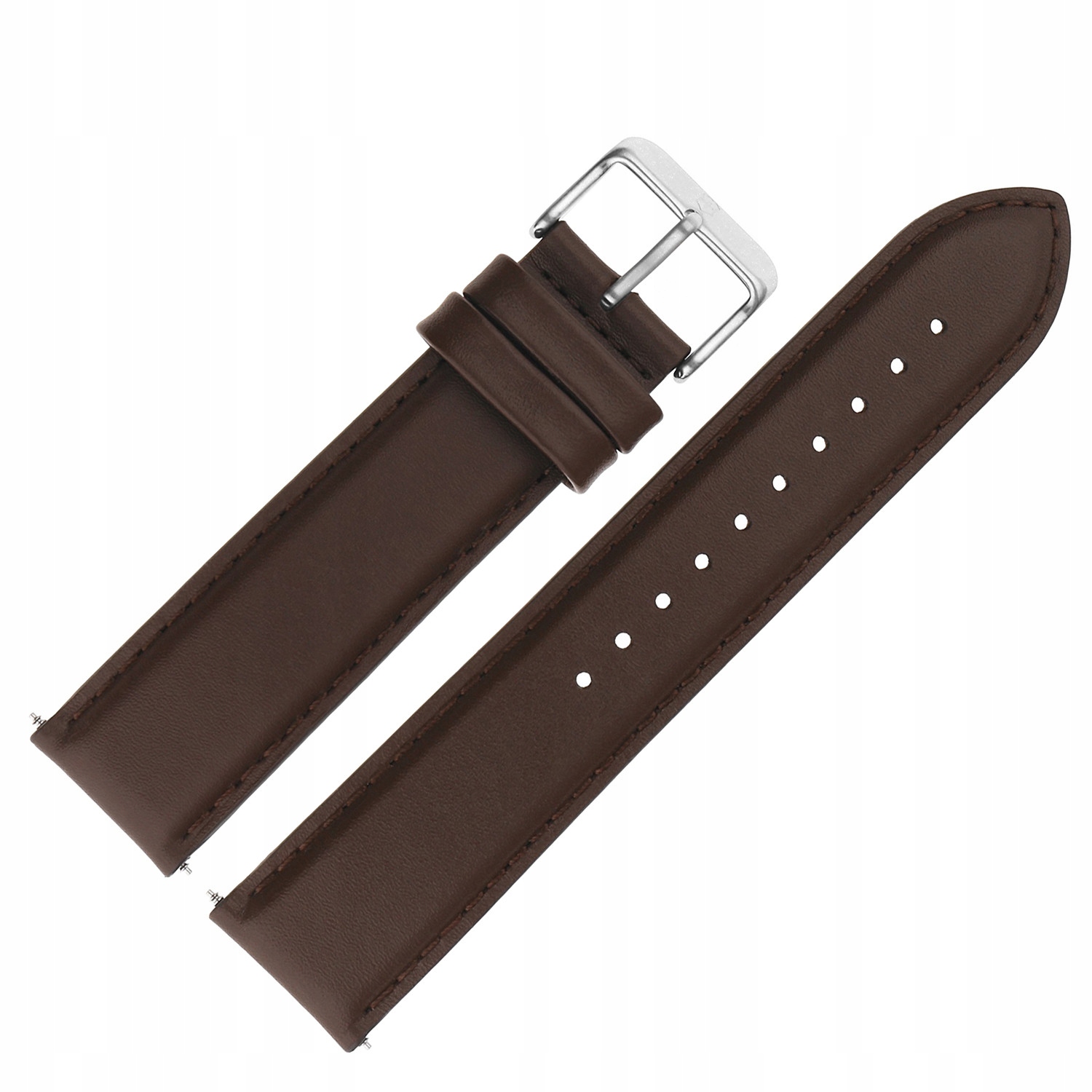 Řemínek k hodinkám Victorinox 005803 hnědý 21 mm