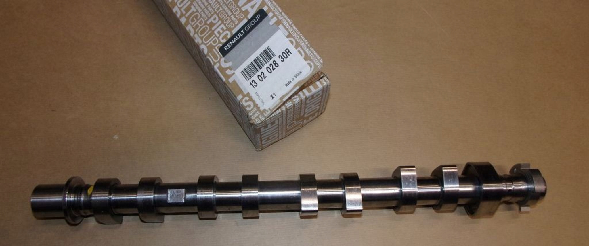 Rozvodový Hřídel R Kangoo II 1.2TCE 130202830R