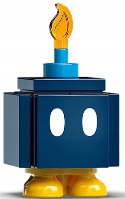 

Figurka Lego Mario mar0041 Bob-omb