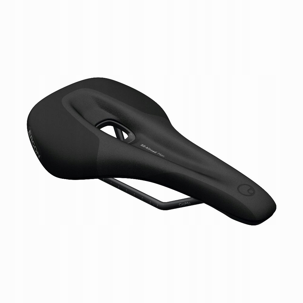 Ergon Siodło Sr Allroad Man S/m Black