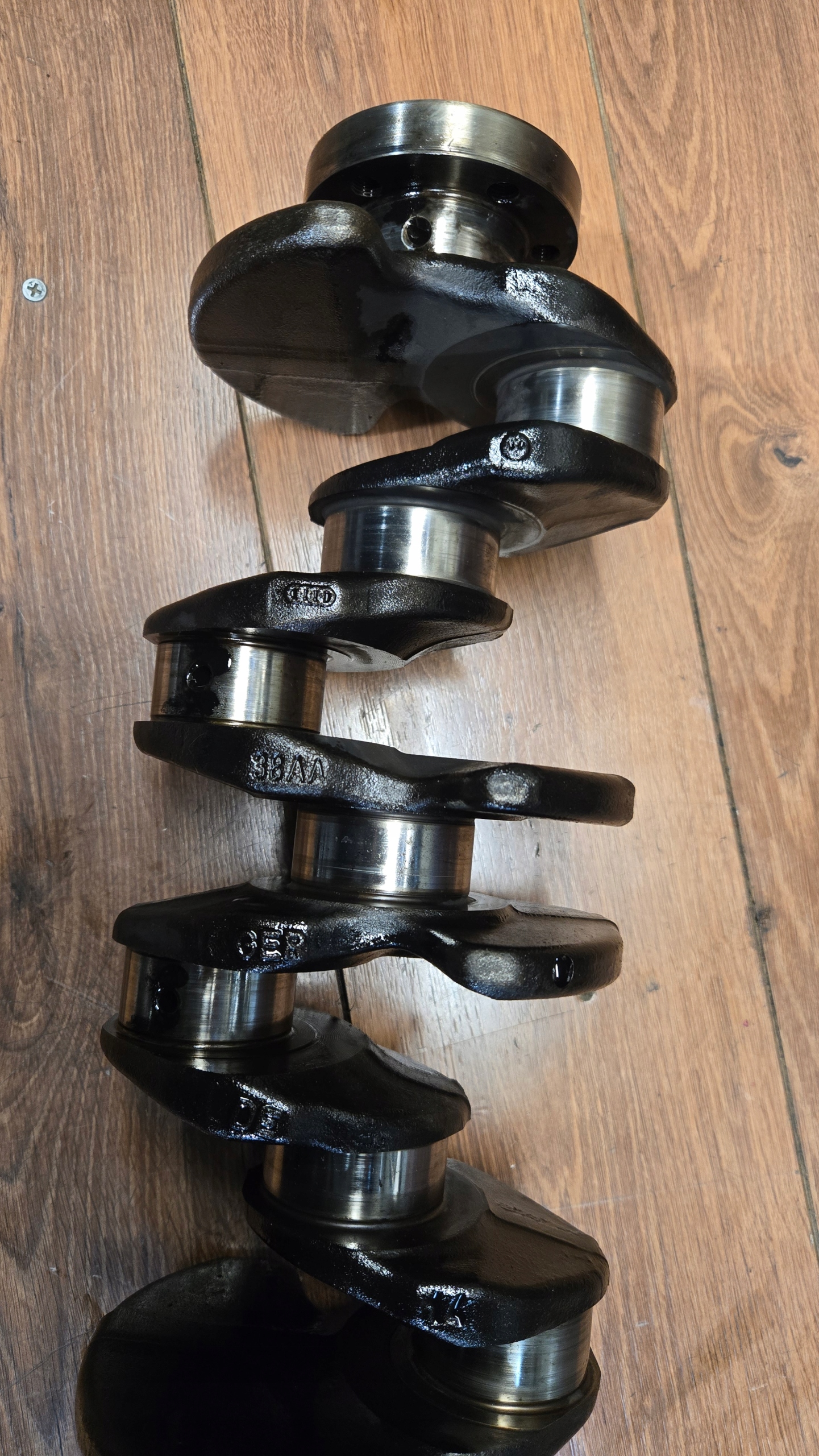ALBERO MOTORE NOMINALNY 2.0 TDI 16V 8V 38AA 38AB
