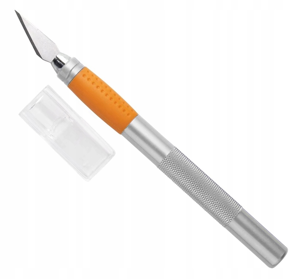 Nóż do cięcia materiałów nożyk modelarski Fiskars Kod producenta 6711