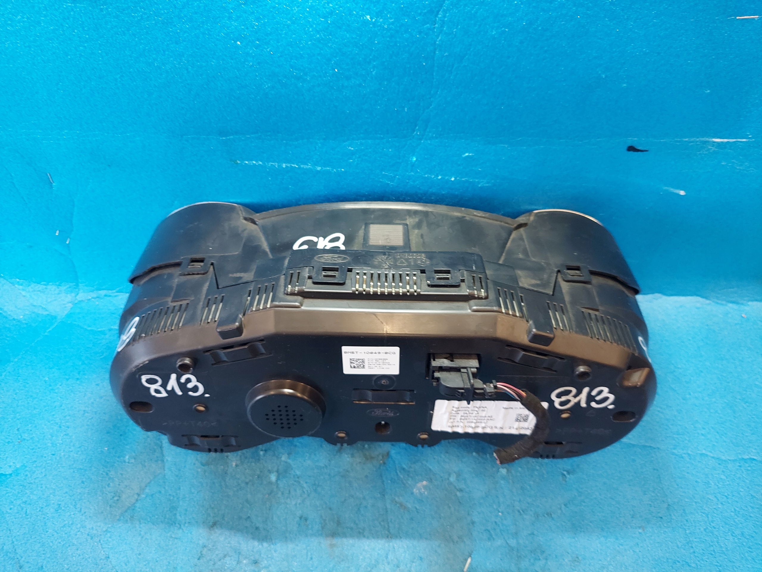 dials clock FOCUS MK3 1.6 TDCI BM5T-10849-BCG