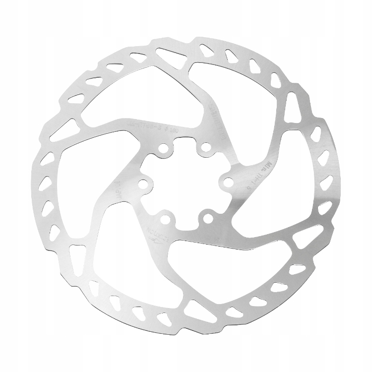 

Tarcza Hamulcowa Shimano Deore Slx SM-RT66 160mm