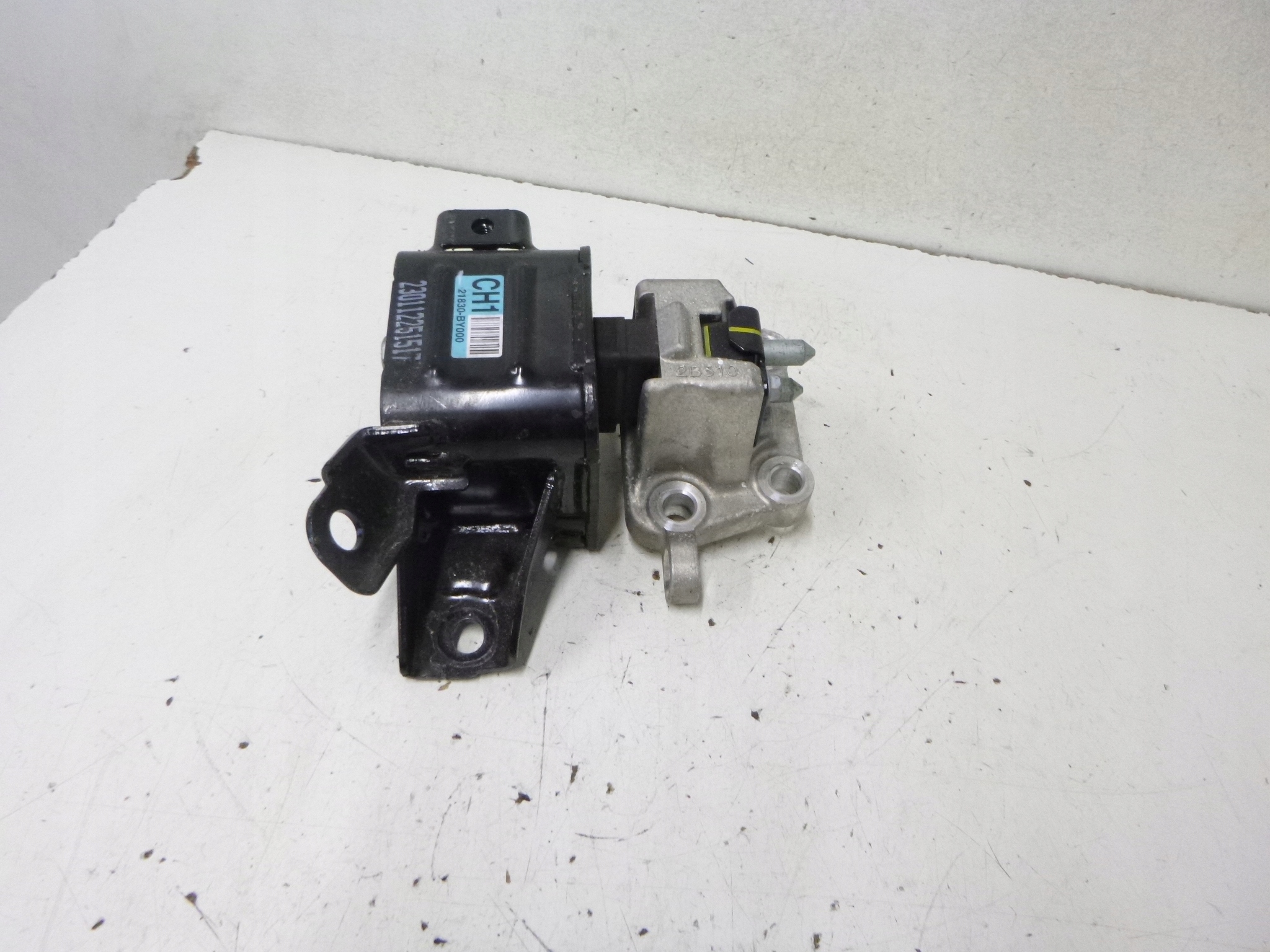airbag engine mount Kia Niro III 1.6 PHEV 2022r. Hybryda