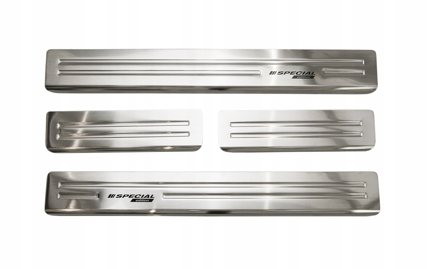 Krytky prahových lišt Seat Alhambra 2010+