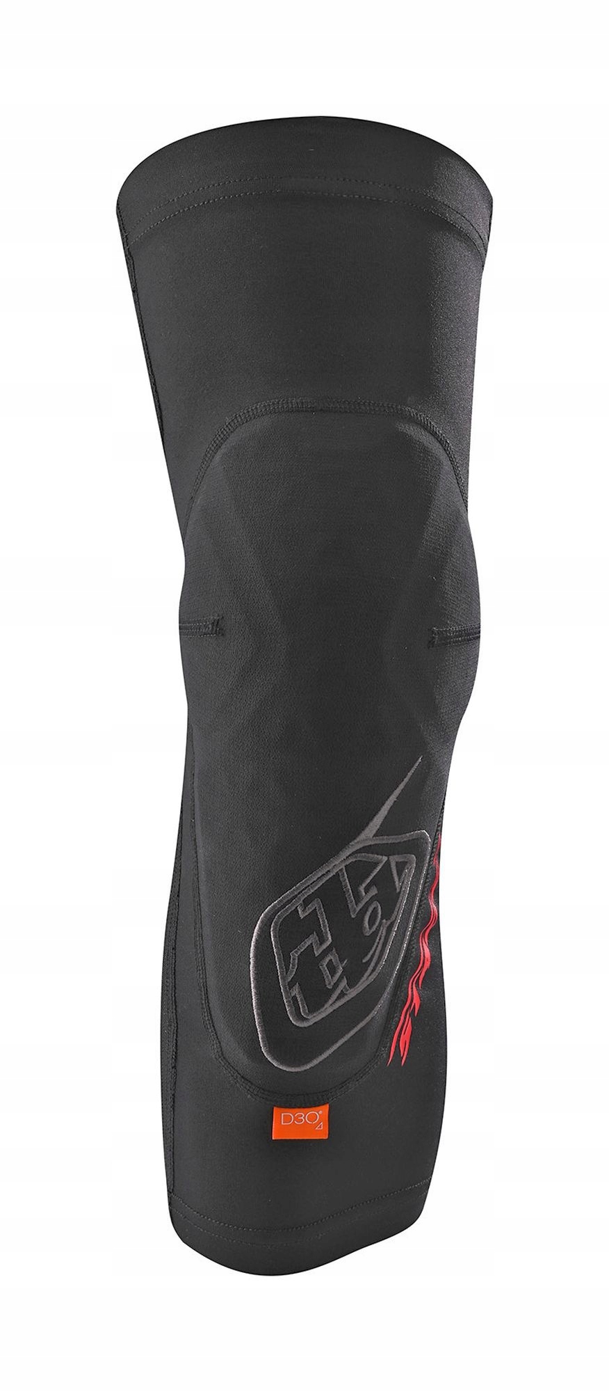 Tld Chrániče Kolen Stage Black (57700300) velikost M-L