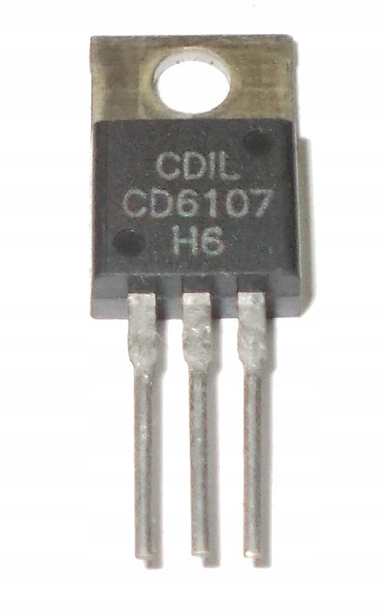 Tranzystor CD6107 4sztuki