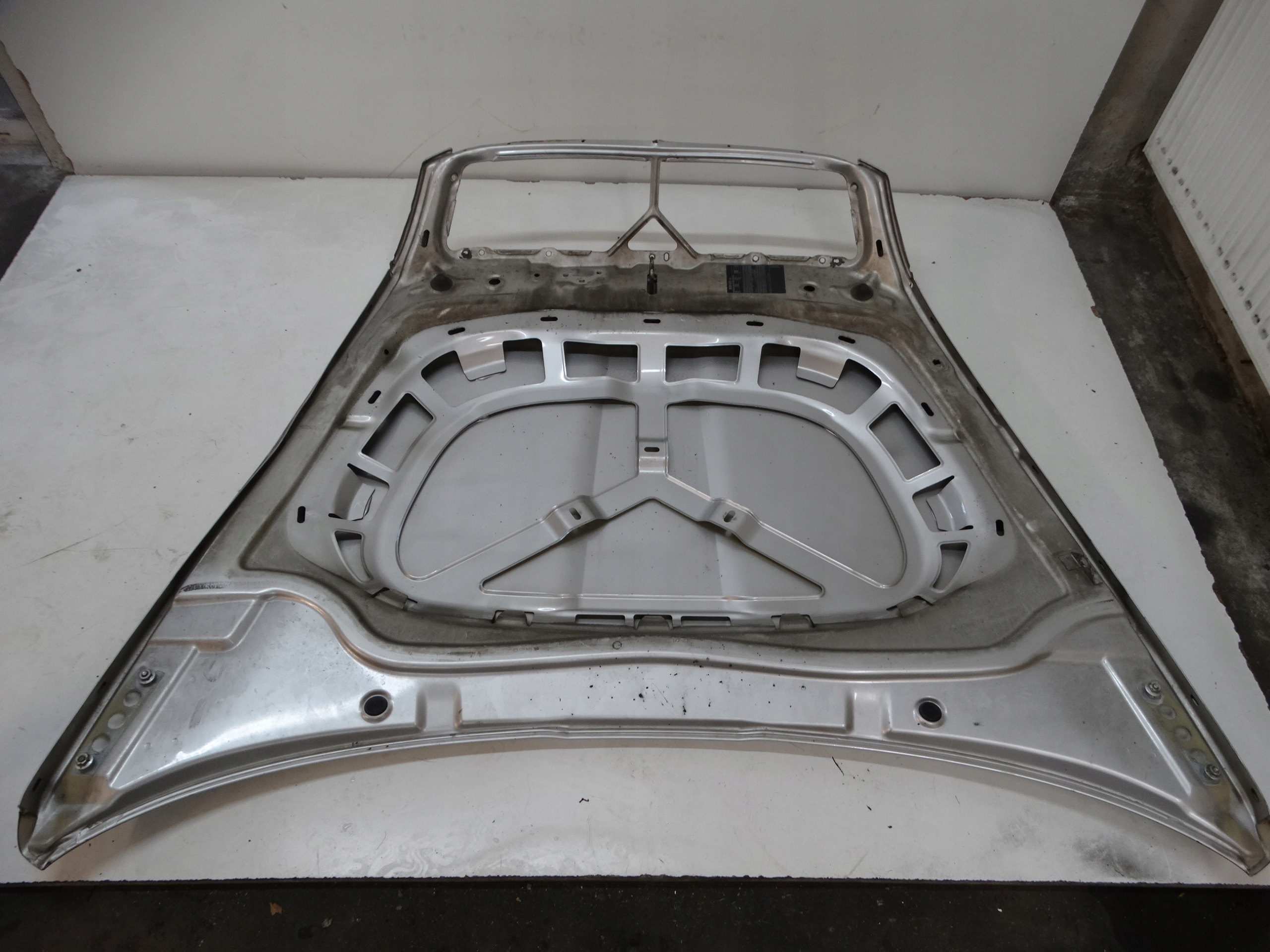 Capot SKODA OCTAVIA II KOMBI