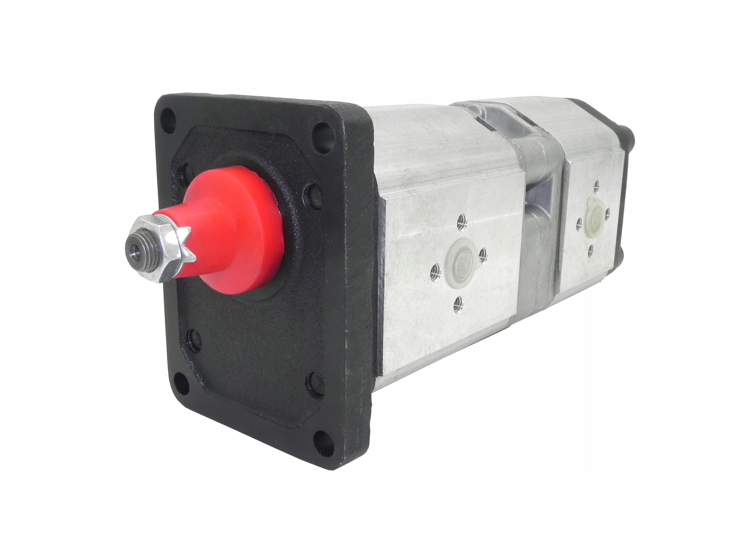 Dvojitá Tandemová Hydraulická Pumpa Pravá 16/6 Karo