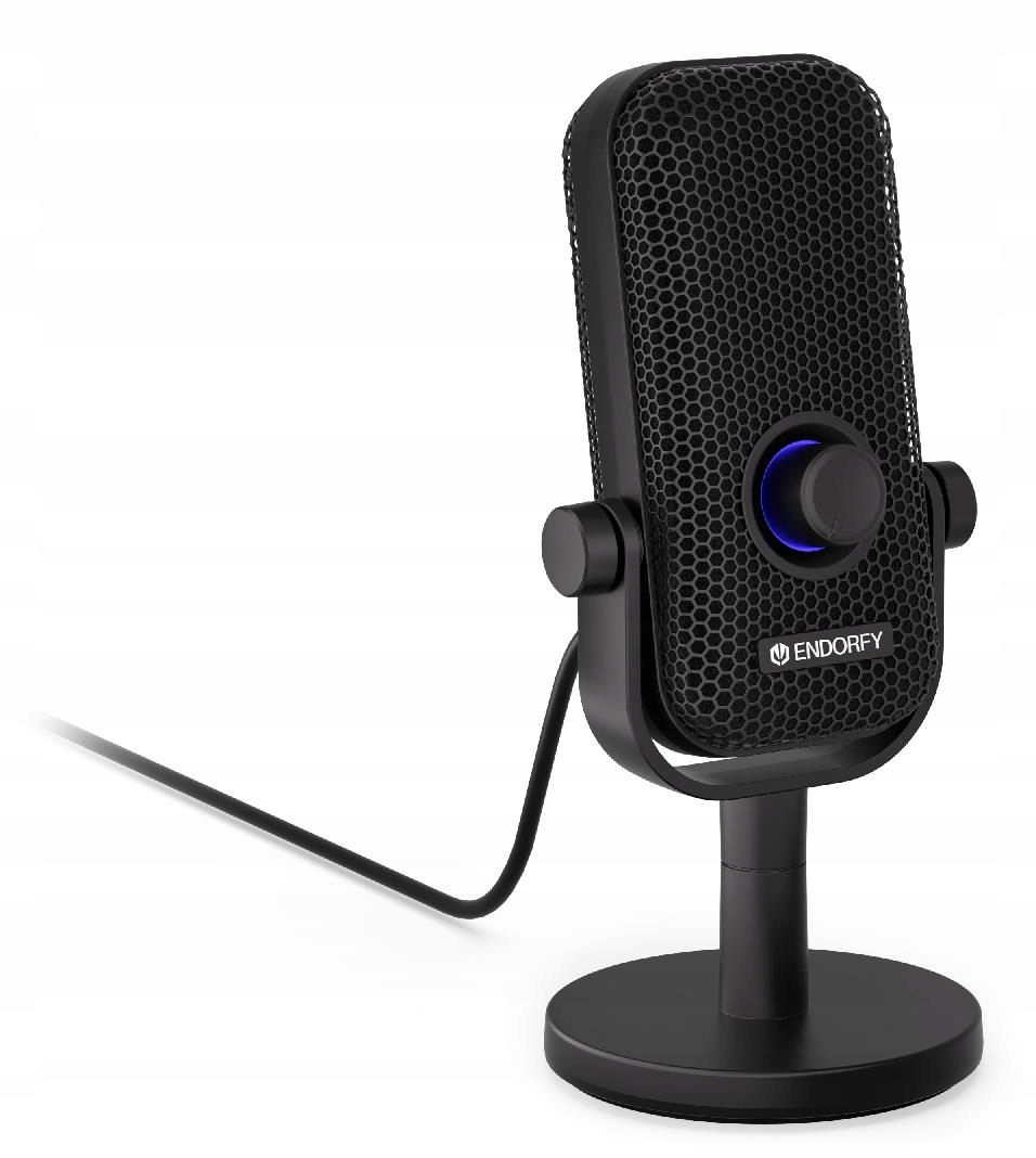 Microphone Solum Voice S Usb-c/blk EY1B013 Endorfy