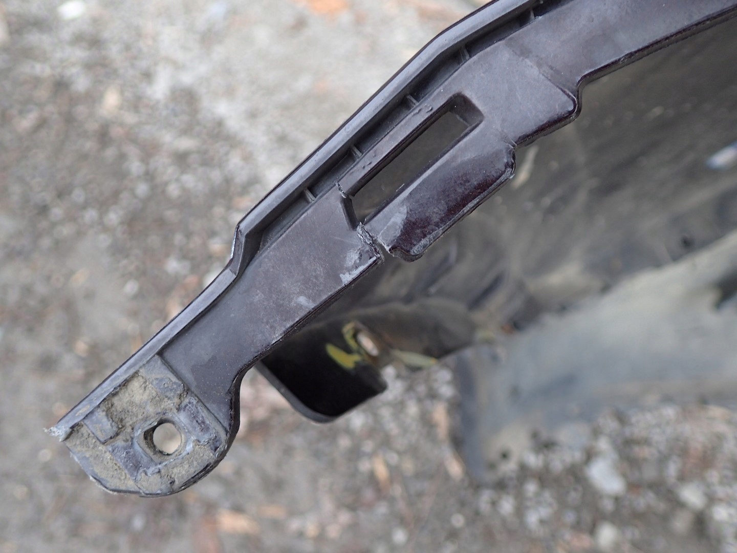 bumper front front OPEL MOKKA J13 2012-2016R