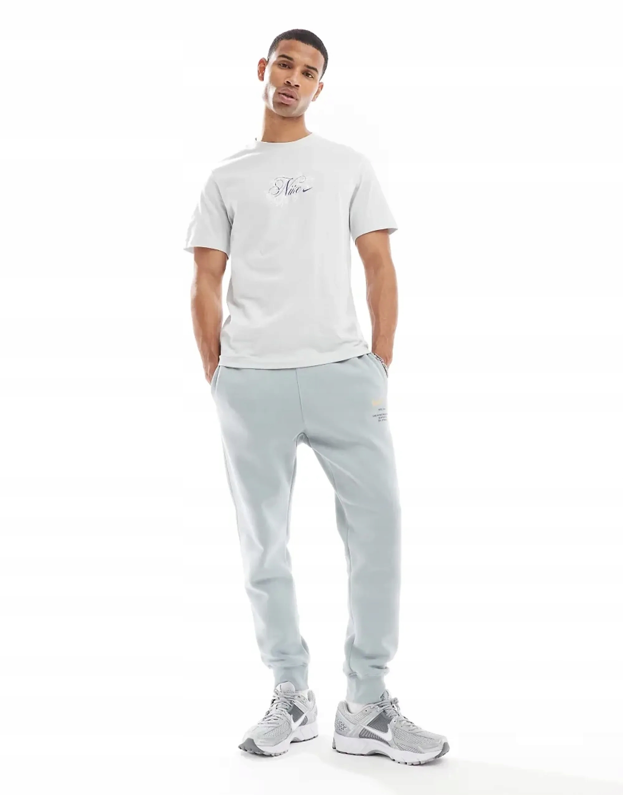 Nike tepláky Pánské jogger tepláky Sportswear Athletic IB6481-041 XL