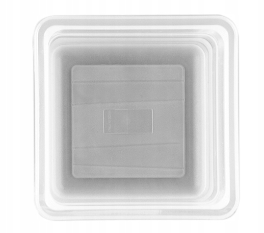 KIS SISTEMO1 ORGANIZER DO SZUFLAD 7,5x7,5x5cm