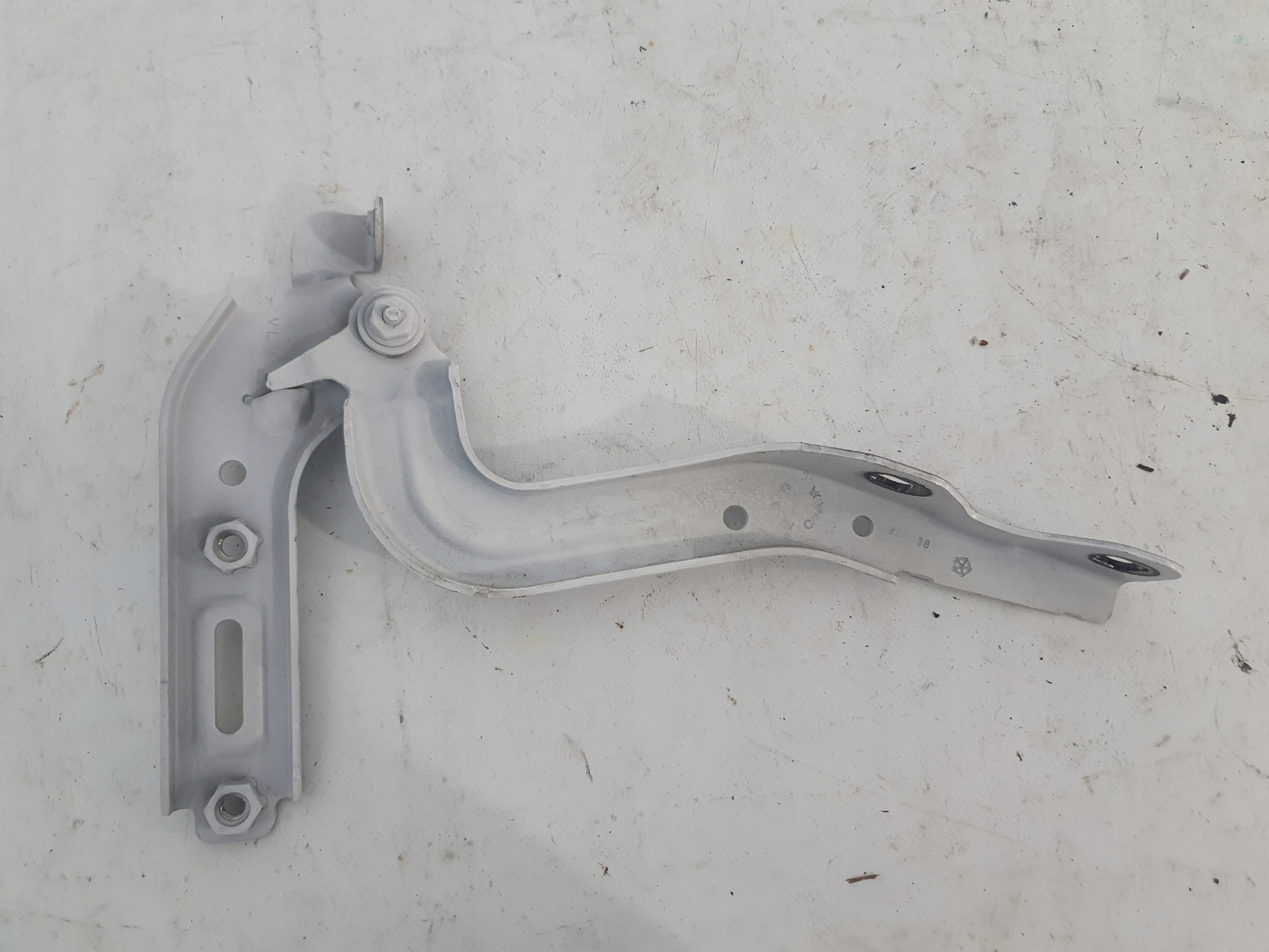 CHRYSLER PACIFICA 16- right left hinge bonnets PW7