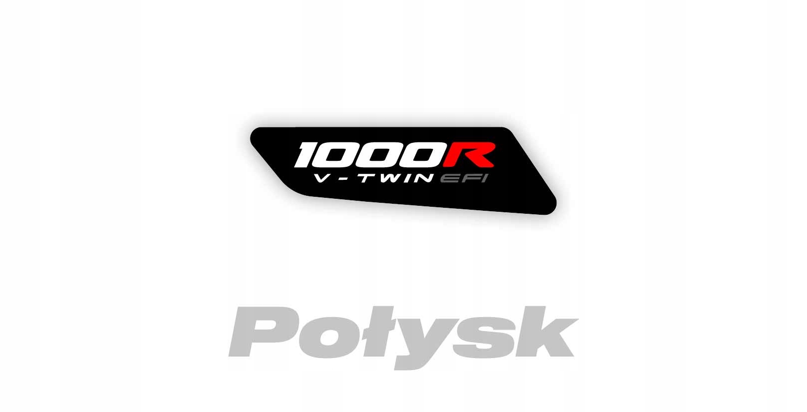 Naklejka Can-Am Renegade 1000R V-twin