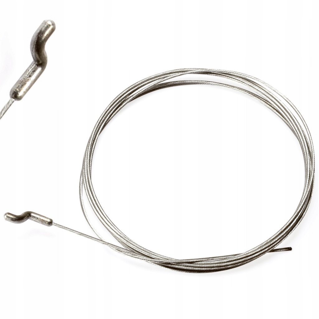 

Linka Uniwersalna Stalowa 2,5m Z Końcówką Z