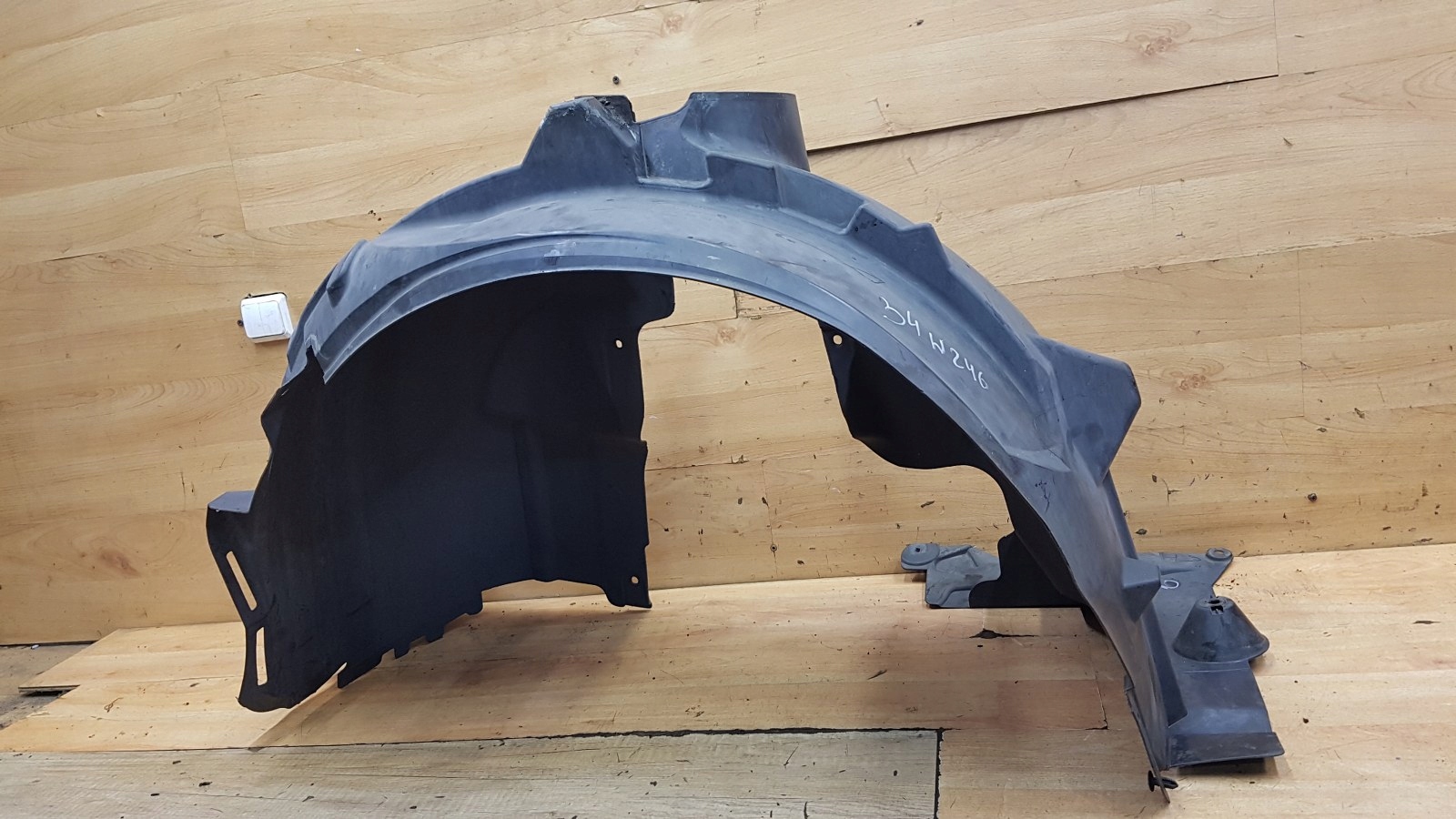 NADKOLE PRZÓD PRZEDNIE LEWE MERCEDES W246