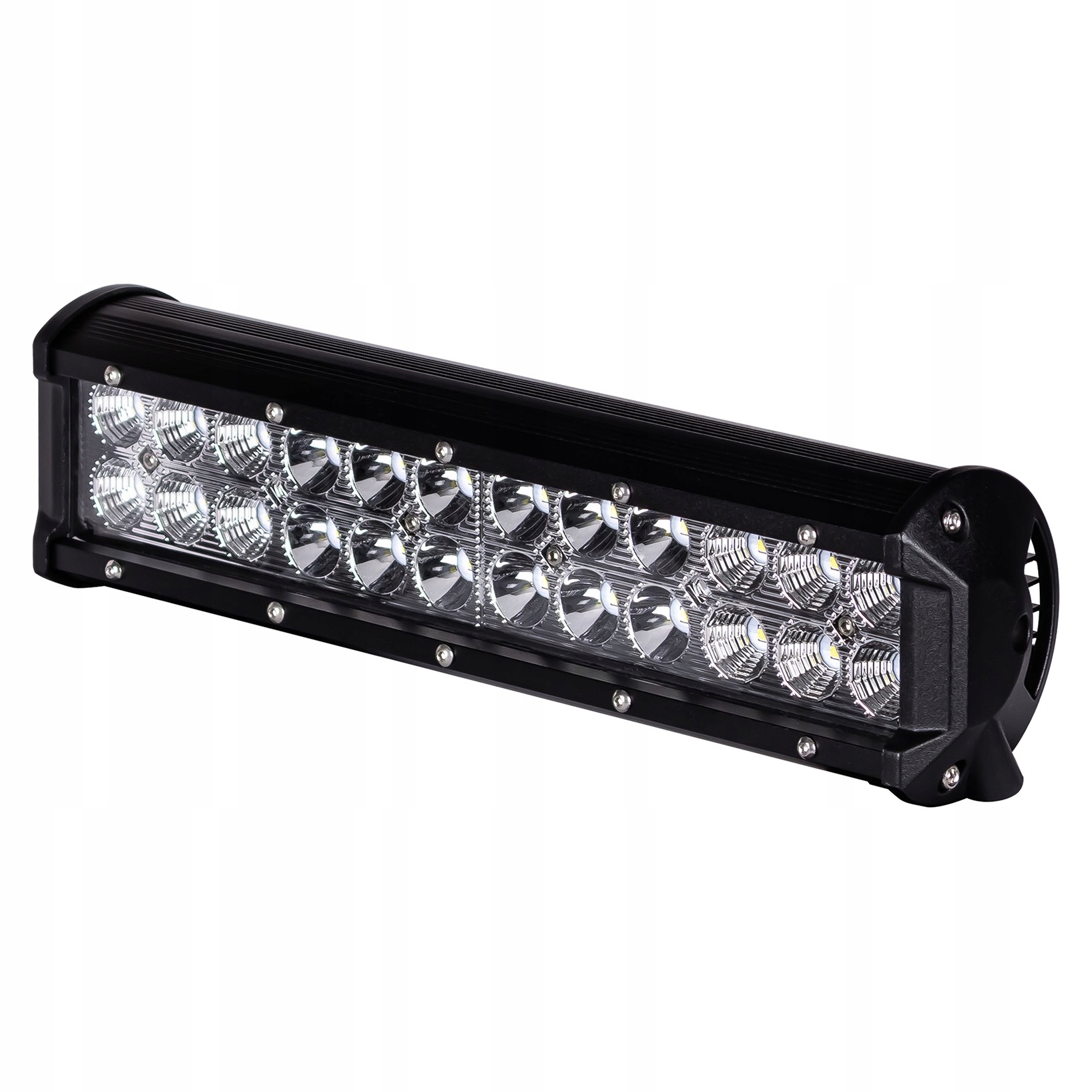 Led pracovní světlo panel 54W 2900 lumenů 12/24 V, pracovní kombo světlo